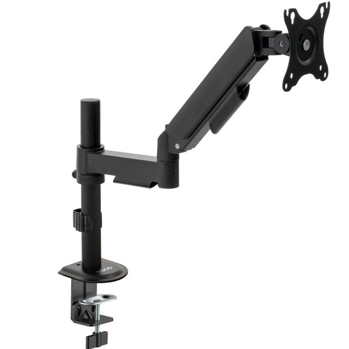 Tooq Soporte de Mesa para Monitor 17-32 Pulgadas Negro